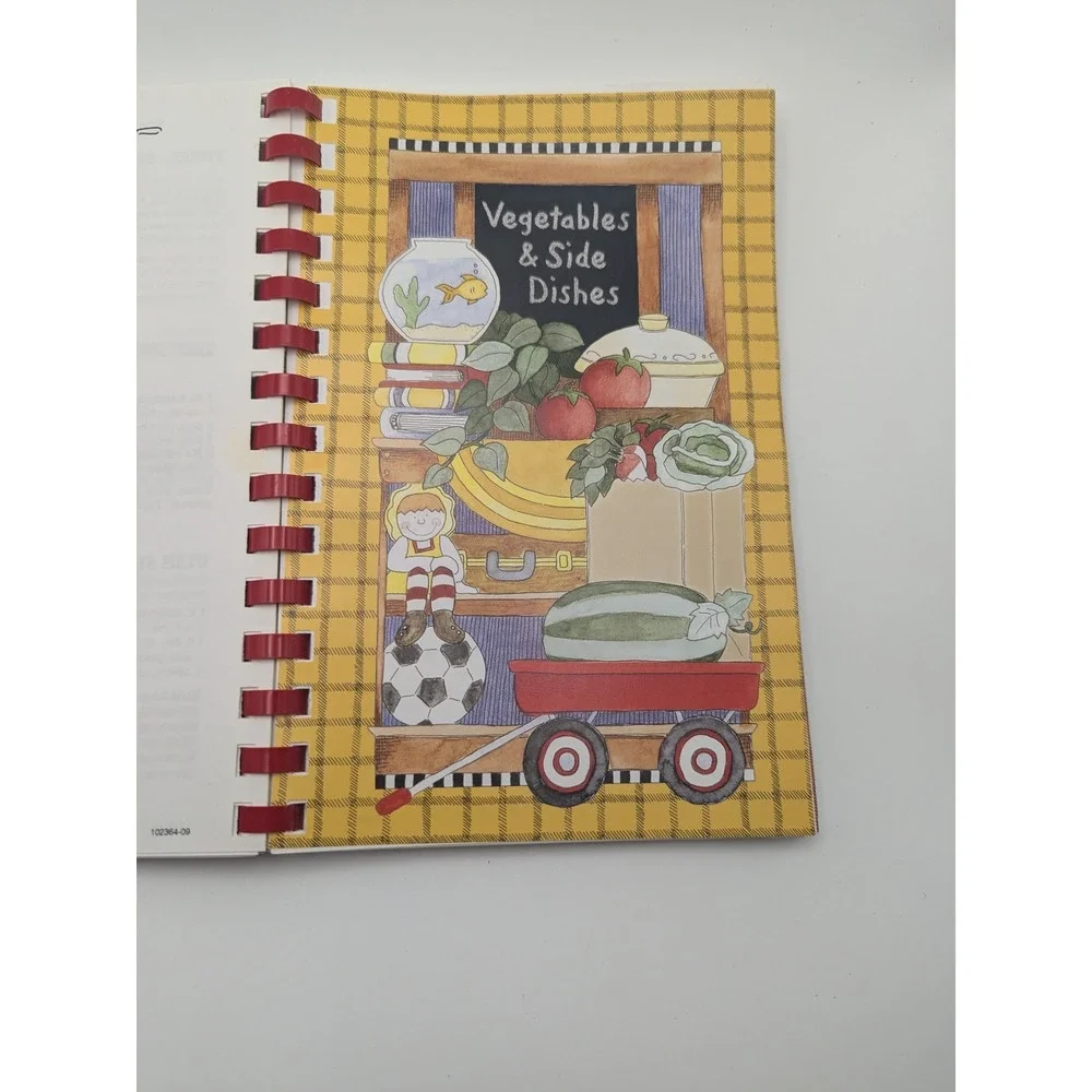 Life‎ Skills Cookbook Waldron Junior Senior High School Indiana 2009 Recipes
